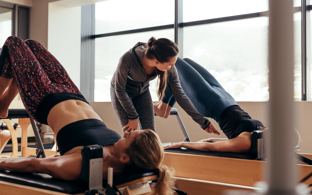How to Pick the Best Group Fitness Class for You