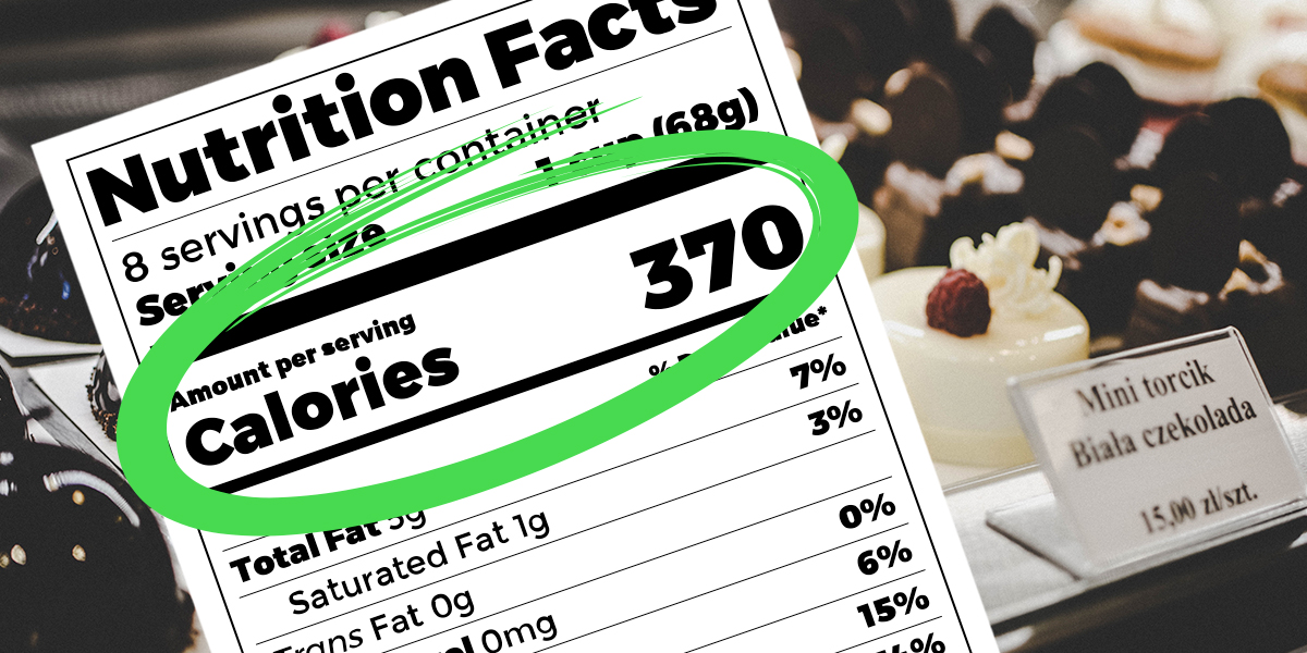 How to Easily Read Nutrition Facts Labels_Calories