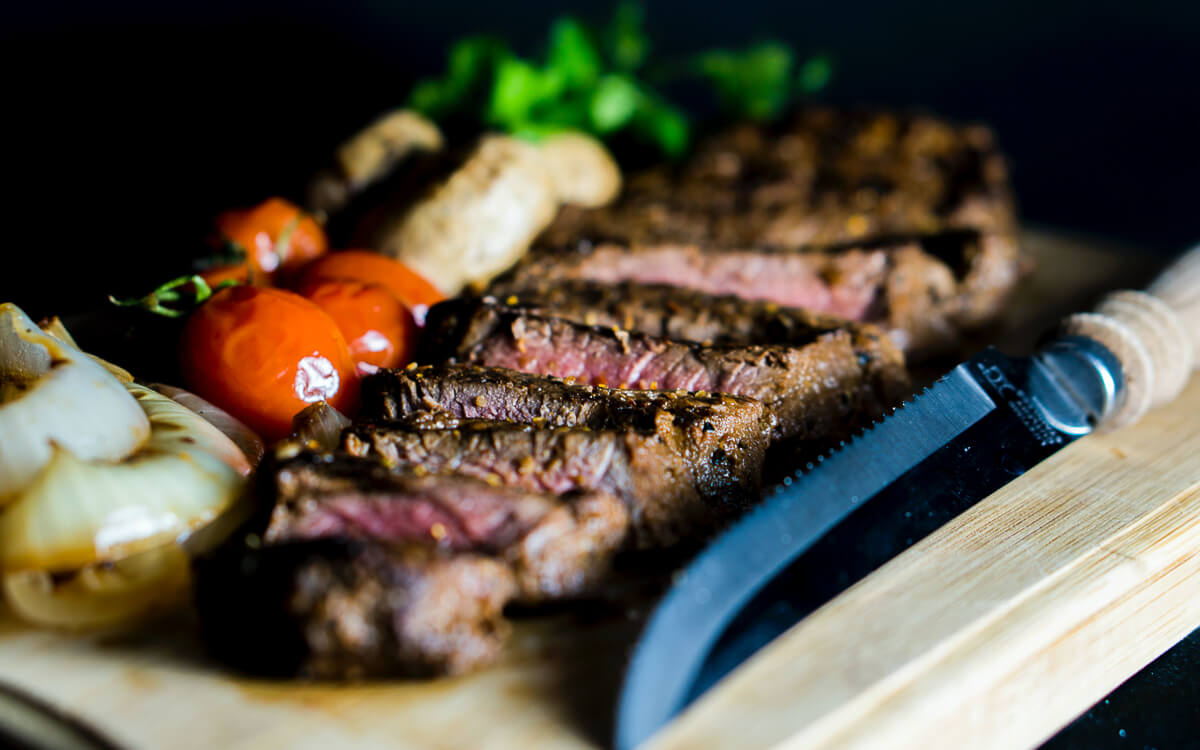 Steak Health Benefits