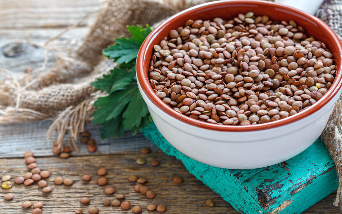 10 Best Plant-Based Protein Sources for Vegans & Vegetarians - Lentils