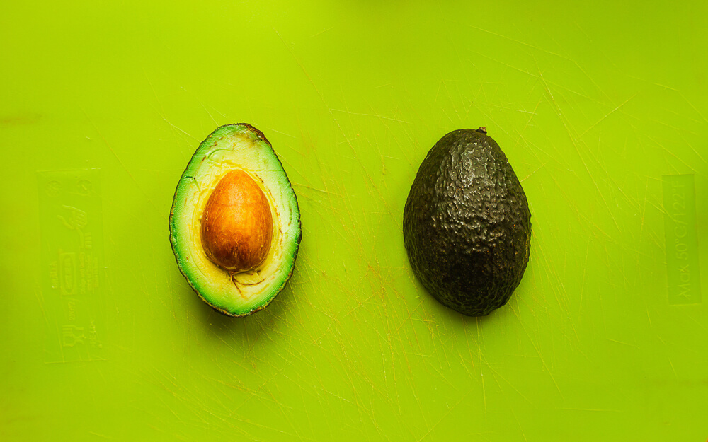 avocados rich in healthy fats
